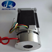 110mm 2 Phase Hybrid Brake Stepper Motor with Ce ISO RoHS Certification
